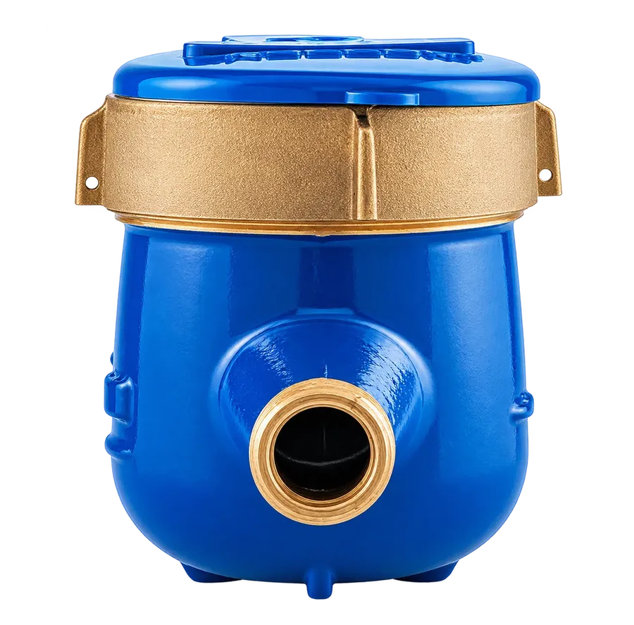 Selección de comprar micromedidor de agua