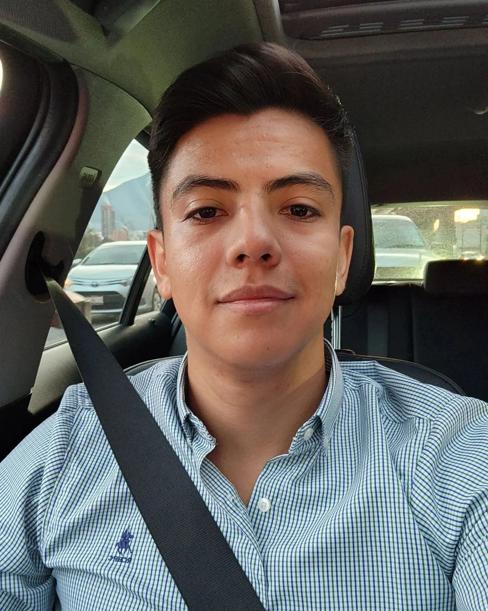 Vastian Bravo, atención comercial UMEMII